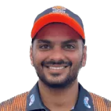 Pruthvish Patel Cricket Player