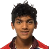 Mittansh Nithiyanandam Cricket Player