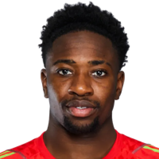 Alexandre Pierre Football Player