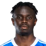 Marvin Senaya Football Player