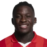 Johan Bakayoko Football Player