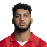 Ismael Saibari Football Player