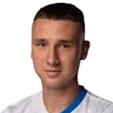 Vladyslav Vanat Football Player