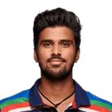 Washington Sundar