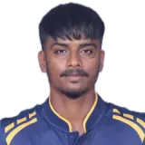 LR Chethan Cricket Player