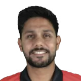 Ali Dawood Cricket Player