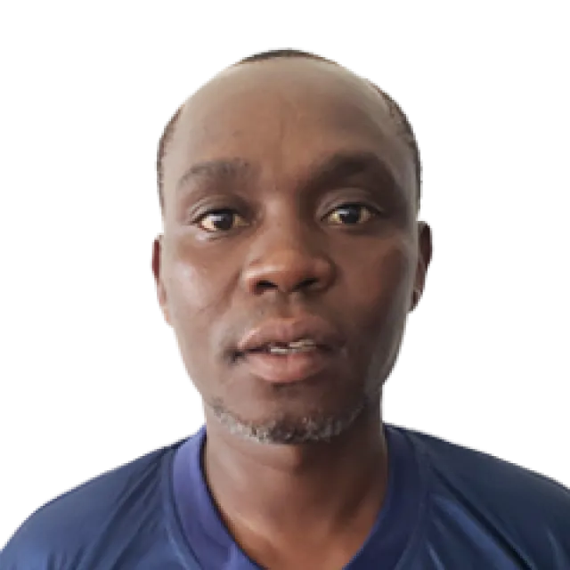 Morris Ouma Cricket Player