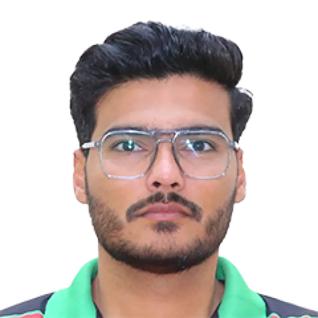 Sachin Gill Cricket Player