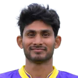 Harsha Parupalli Cricket Player