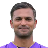 Paritosh Bairagi Cricket Player