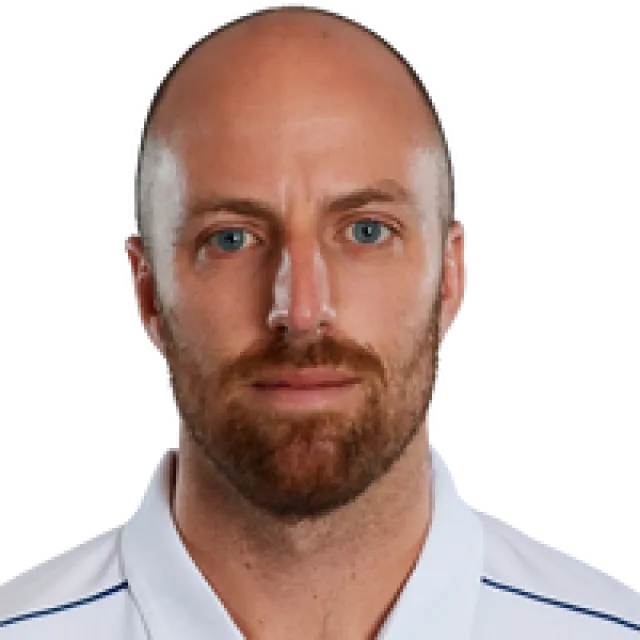 Jack Leach Cricket Player
