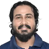 Rameez Rabbani Cricket Player