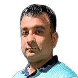 Mohsen Mattoo Cricket Player