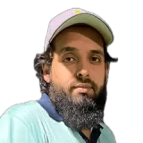 Usman Trumboo Cricket Player