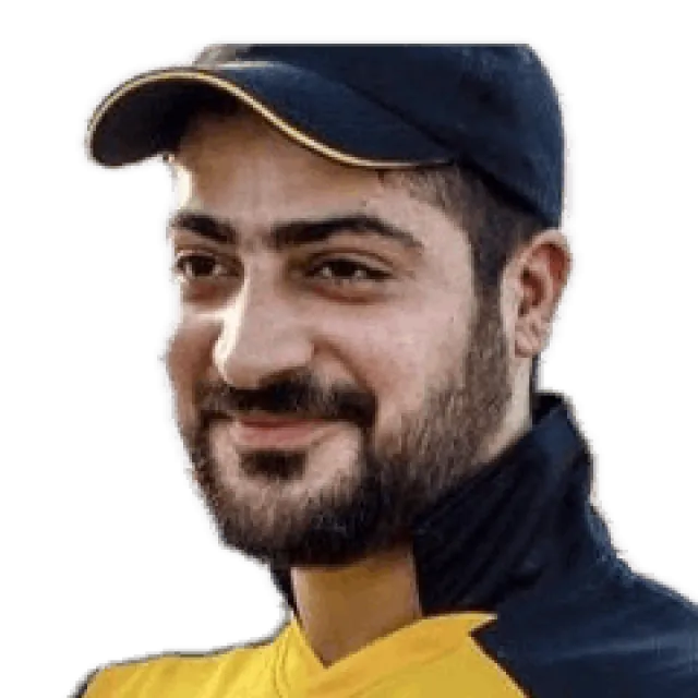 Mafooz Ilahi Cricket Player