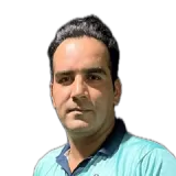 Saqib Amin Cricket Player