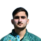 Hedayat Sherzad Cricket Player