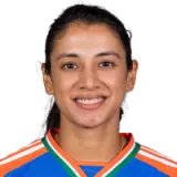 Smriti Mandhana