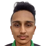 Vishil Patel Cricket Player