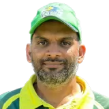 Zaki Hassan Cricket Player