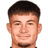 Medon Berisha Football Player