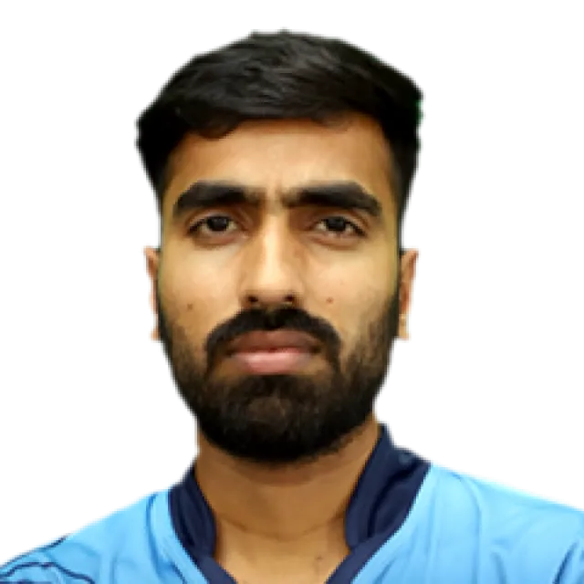 Deepesh Rajgor