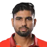 Tahir Hussain Cricket Player