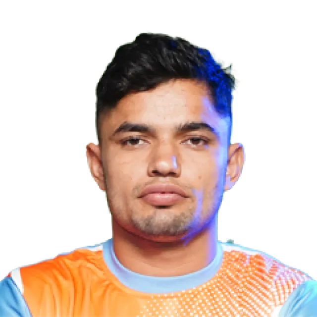 Nikhil Kabaddi Player