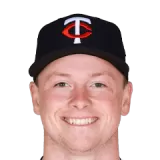 Louie Dennis Varland Baseball Player