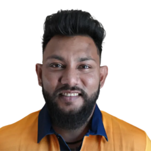 Devendra Bishoo Cricket Player