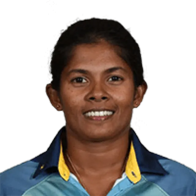 Oshadi Ranasinghe Cricket Player