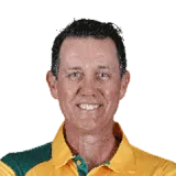 Bryce McGain Cricket Player