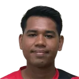 Che-Muhamad Fairuz Saari Cricket Player