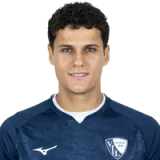 Agon Elezi Football Player