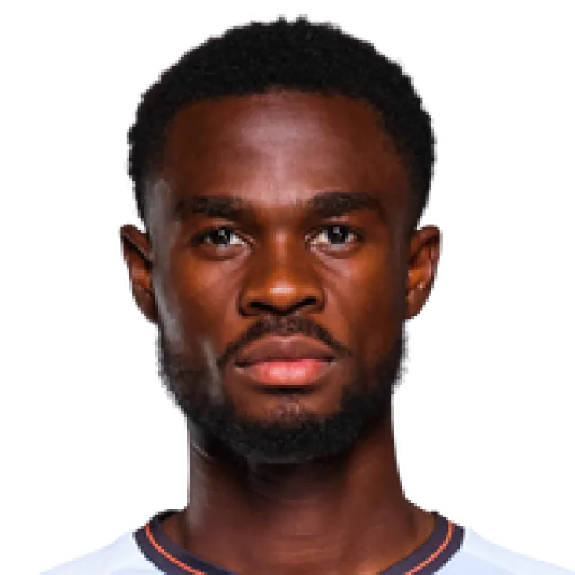 Darline Yongwa Football Player