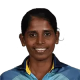 Udeshika Prabodhani Cricket Player
