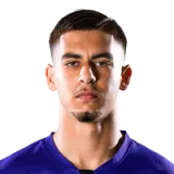 Melvin Zinga Football Player