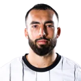 Himad Abdelli Football Player