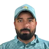 Majid Tambe Cricket Player
