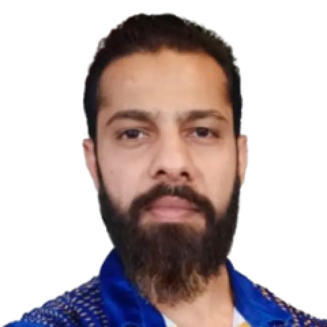 Ahsan Ul Haq