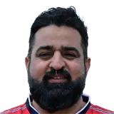 Faisal Raza Cricket Player