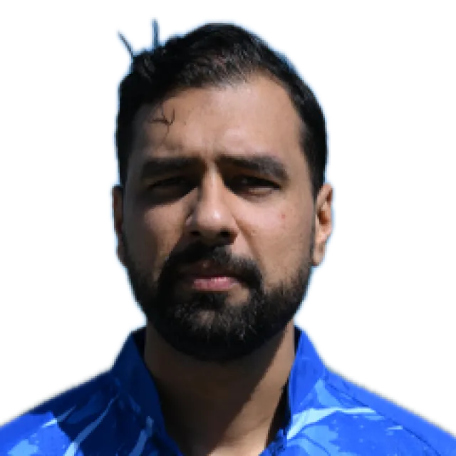 Syed Haider-I