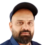Anis Iqbal-Darekhan