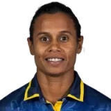 Nilakshi de Silva Cricket Player