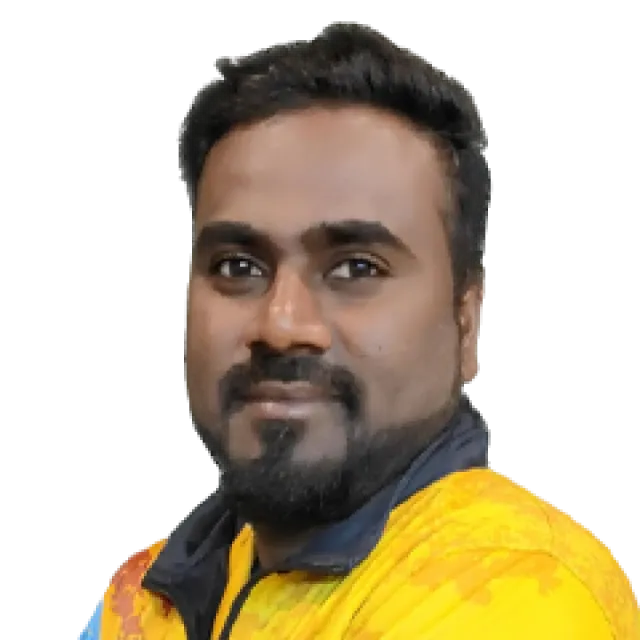 Praveen Raj Rao Cricket Player