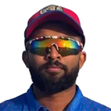 Iman Anju Cricket Player