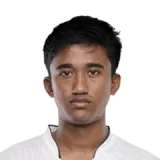 Parthib Sundar Gogoi Football Player