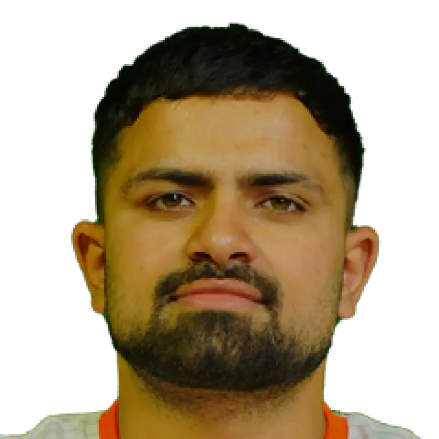 Nitin Chandel Kabaddi Player