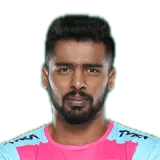 Abhishek KS Kabaddi Player