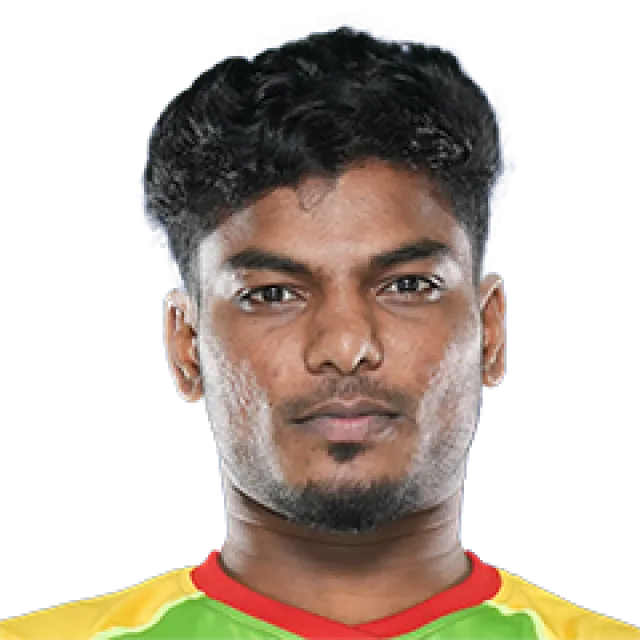 Thiyagarajan Yuvaraj